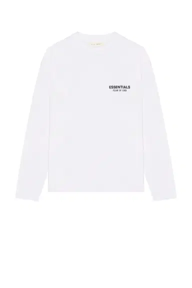 Fear of God Essentials Classic Fit Long Sleeve T-Shirt | Thumbnail 4