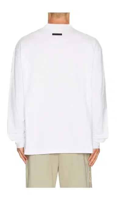 Fear of God Essentials Classic Fit Long Sleeve T-Shirt | Thumbnail 6