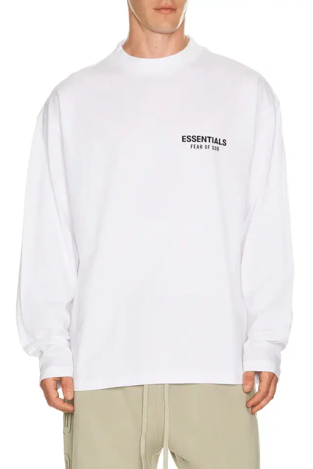 Classic Fit Long Sleeve T-Shirt
