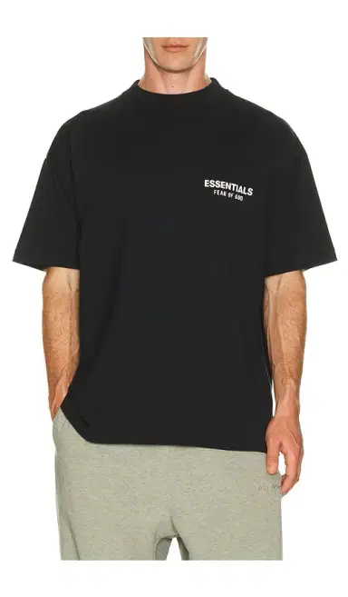 Fear of God Essentials Classic Fit T-Shirt | Thumbnail 5