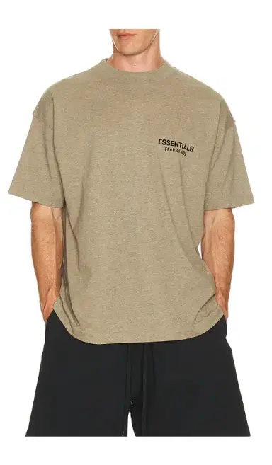 Fear of God Essentials Classic Fit T-Shirt | Thumbnail 5