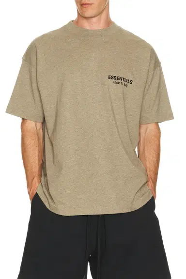 Fear of God Essentials Classic Fit T-Shirt | Thumbnail 1