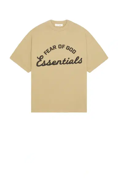 Fear of God Essentials Training 90's Short Sleeve Tee | Thumbnail 4 Fear of God Essentials Training 90's Short Sleeve Tee | Thumbnail 4