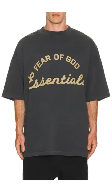 Fear of God Essentials Training 90's Short Sleeve Tee | Thumbnail 5 Fear of God Essentials Training 90's Short Sleeve Tee | Thumbnail 5