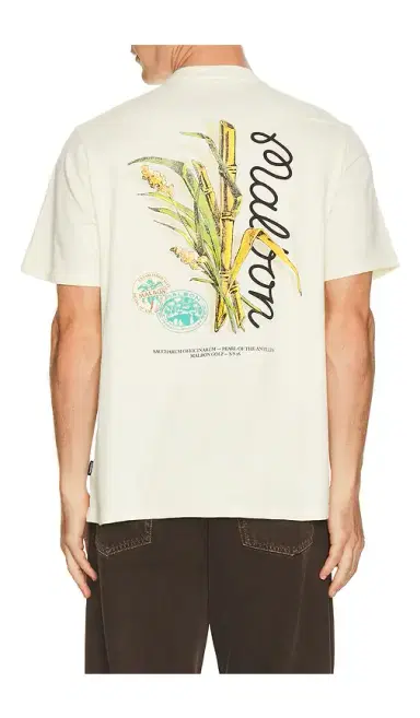 Malbon Origin Tee | Thumbnail 5