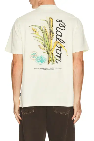 Malbon Origin Tee | Thumbnail 1