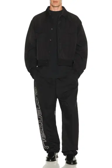 Fear of God Essentials Trucker Jacket | Thumbnail 3