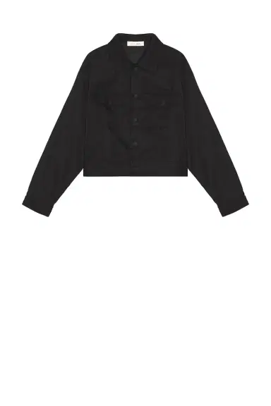 Fear of God Essentials Trucker Jacket | Thumbnail 4