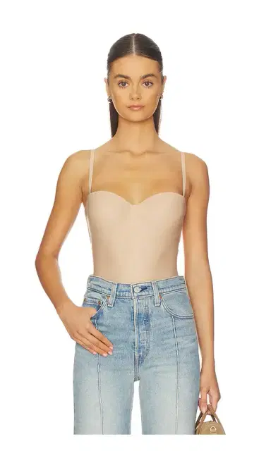 Skims Body Molded Underwire Bodysuit | Thumbnail 1 Skims Body Molded Underwire Bodysuit | Thumbnail 1