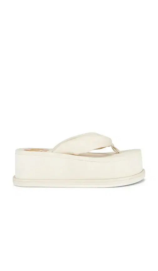 Cult Gaia Cg Platform Flip Flops