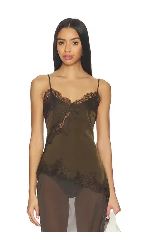Jett Asymmetrical Top