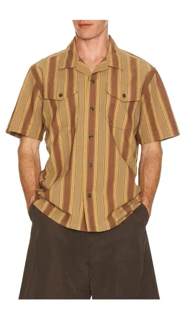 Filson Chambray Camp Shirt | Thumbnail 1 Filson Chambray Camp Shirt | Thumbnail 1