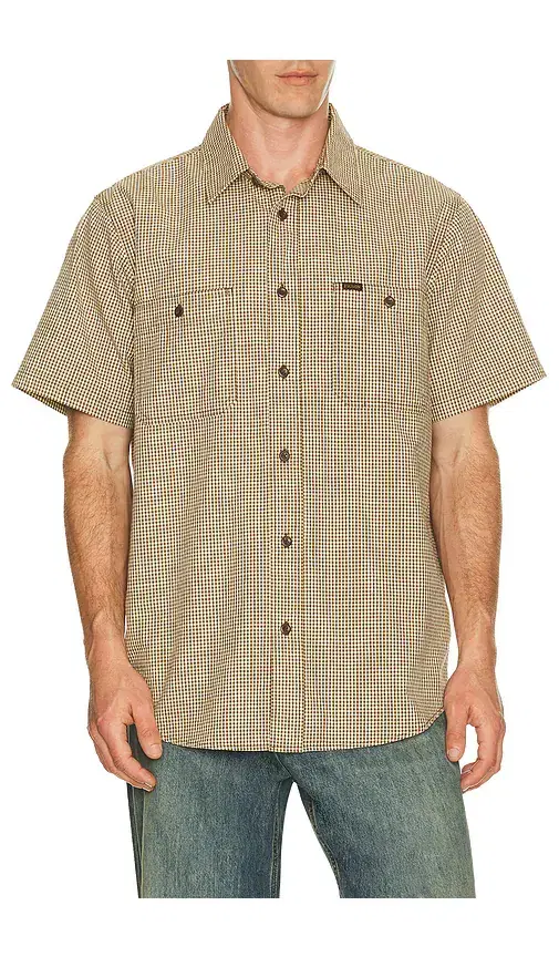 Chambray Shirt
