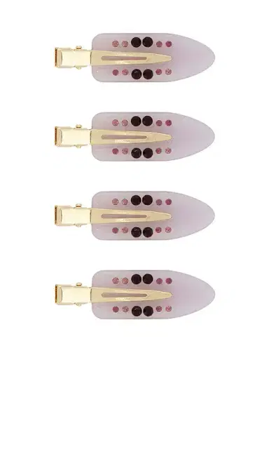 Emi Jay Popstar Clip Set Of 4 | Thumbnail 1