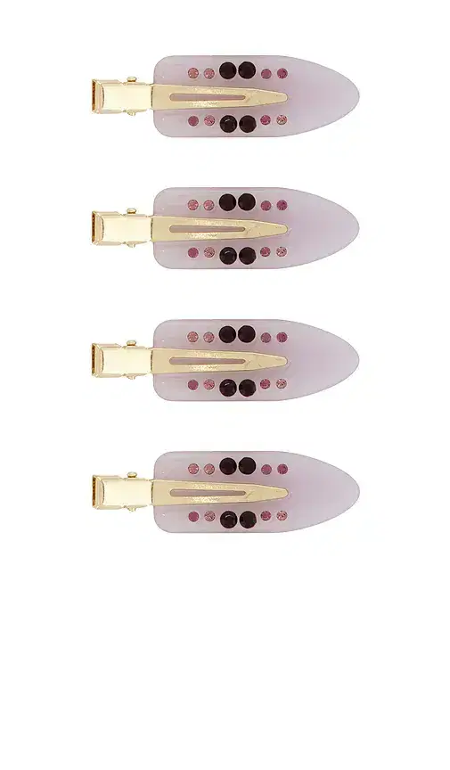 Emi Jay Popstar Clip Set Of 4