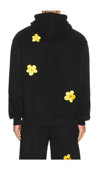Stay Cool Sunflower Hoodie | Thumbnail 2