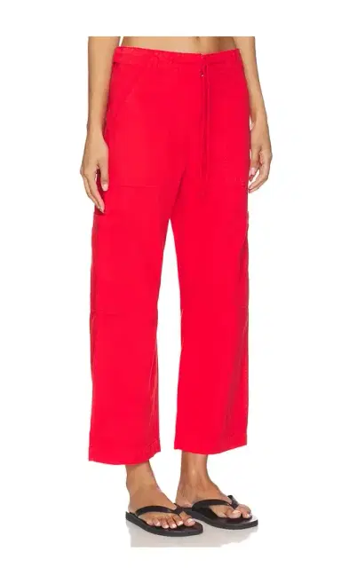 PISTOLA Sabrina Curved Utility Pants | Thumbnail 2