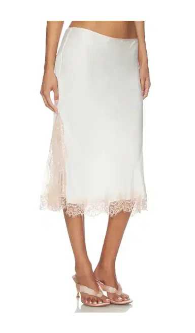 Asta Resort Nikolina Midi Skirt | Thumbnail 2