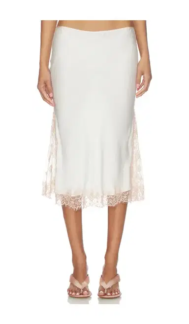 Asta Resort Nikolina Midi Skirt | Thumbnail 1