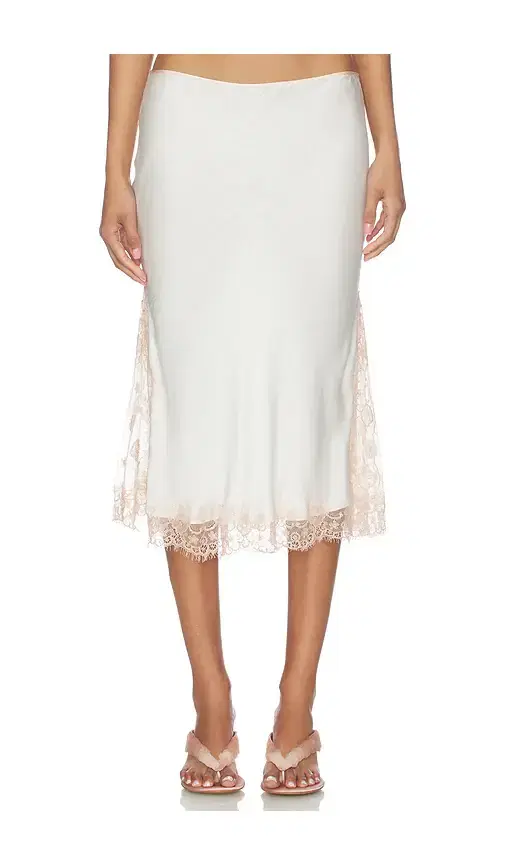 ASTA RESORT Nikolina Midi Skirt