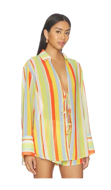 Solid & Striped The Jaclyn Tunic | Thumbnail 2 Solid & Striped The Jaclyn Tunic | Thumbnail 2