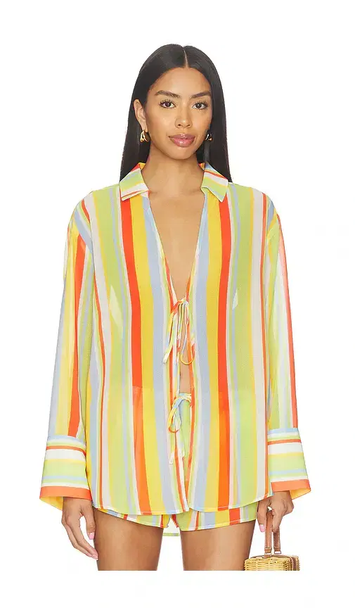 Solid & Striped The Jaclyn Tunic