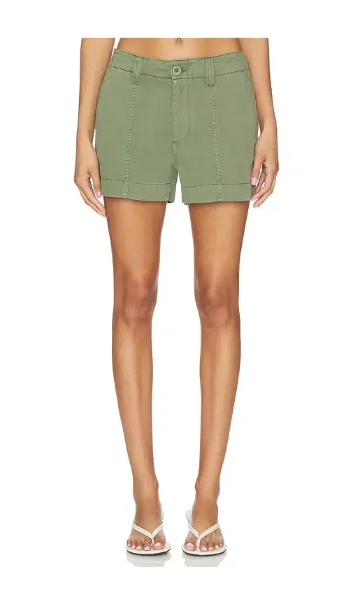 Mason Relaxed Utility Short