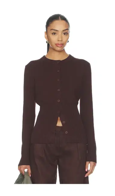 Aligne Ruby Knitted Cardigan | Thumbnail 1