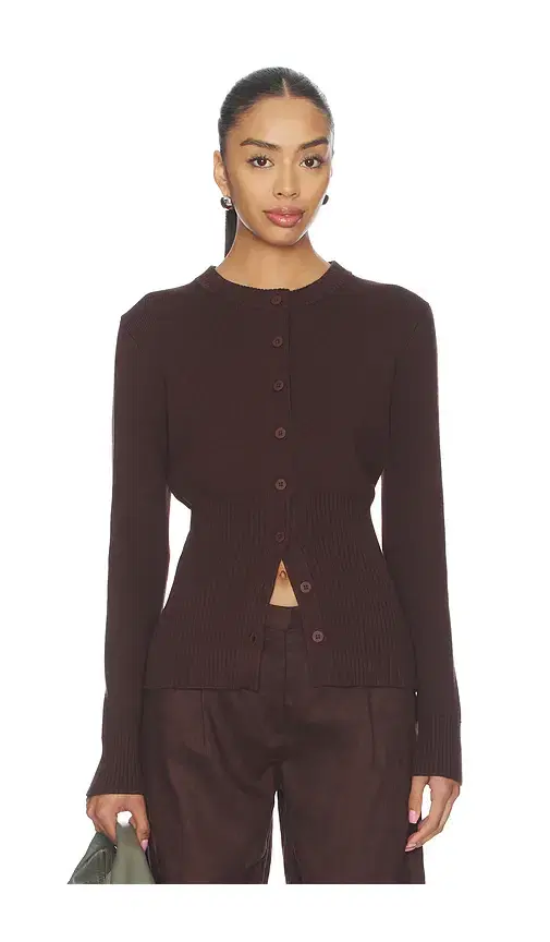 Ruby Knitted Cardigan