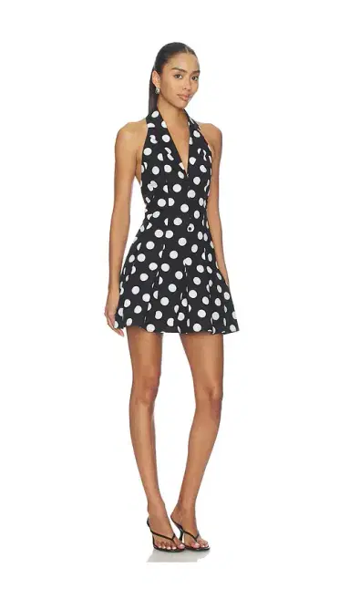 SANS FAFF Lucca Mini Dress | Thumbnail 2 SANS FAFF Lucca Mini Dress | Thumbnail 2