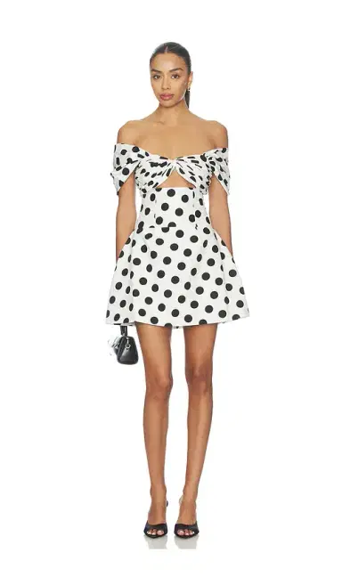 SANS FAFF Riviera Mini Dress | Thumbnail 1