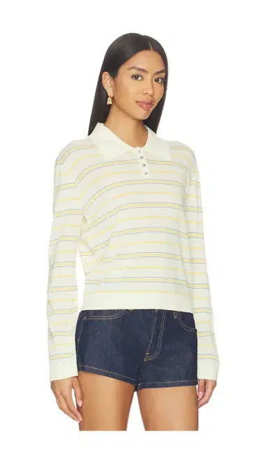 LESET James Stripe Polo | Thumbnail 2