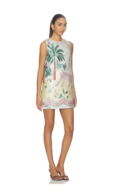 ROAME. Sofia Mini Dress | Thumbnail 2