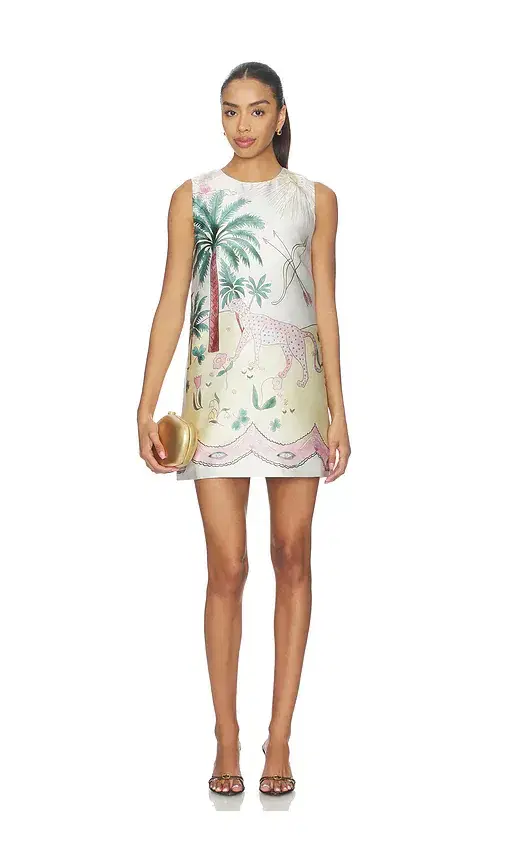 ROAME. Sofia Mini Dress