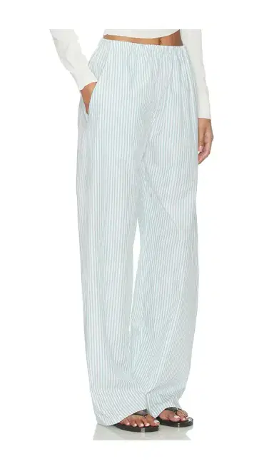 LESET Yoshi Stripe Wide Leg Pant | Thumbnail 2
