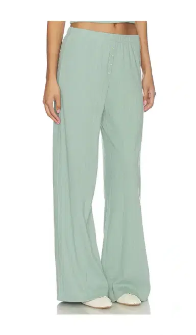 LESET Pointelle Boxer Pant | Thumbnail 2