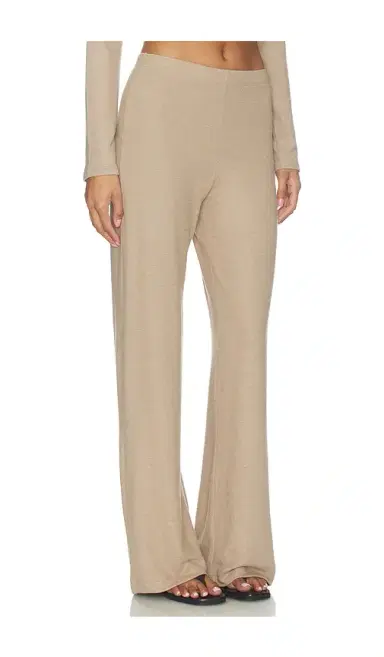 LESET Lauren Wide Leg Pant | Thumbnail 2