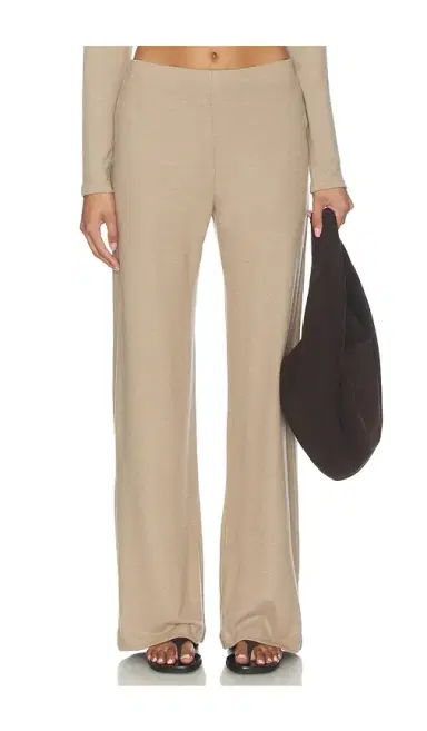 LESET Lauren Wide Leg Pant | Thumbnail 1