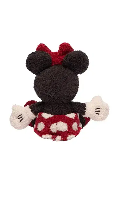 Barefoot Dreams Kids Cozychic Classic Disney Minnie Mouse Buddie | Thumbnail 2