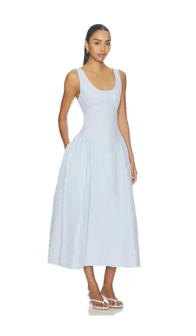 Proenza Schouler White Label Proenza Schouler Kendall Dress | Thumbnail 2 Proenza Schouler White Label Proenza Schouler Kendall Dress | Thumbnail 2