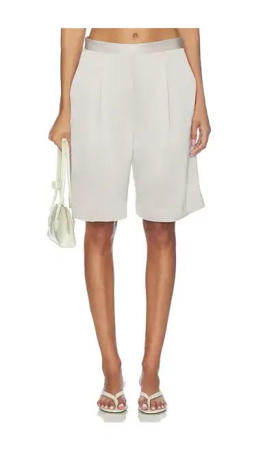 susana monaco Satin Short | Thumbnail 1 susana monaco Satin Short | Thumbnail 1
