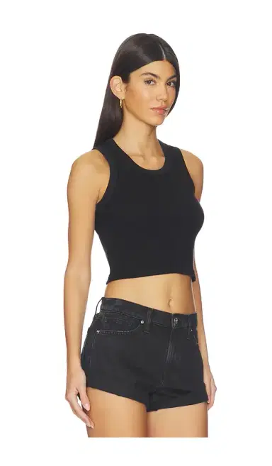 Joe's Jeans X WeWoreWhat The Ranch Tank Top | Thumbnail 2