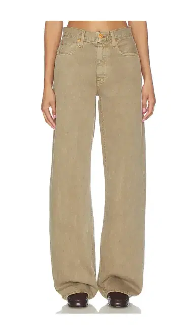 SLVRLAKE Cassie High Rise Relaxed Jeans | Thumbnail 2