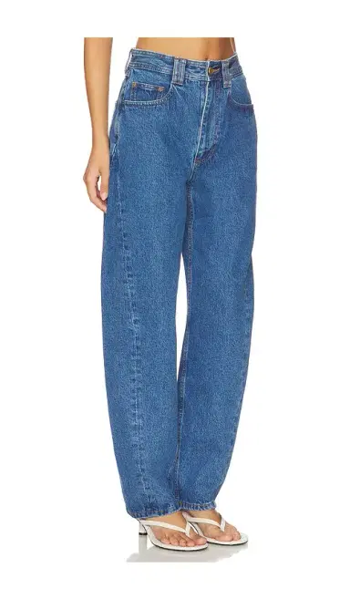 Aje Stevie Barrel Ankle Jeans | Thumbnail 2
