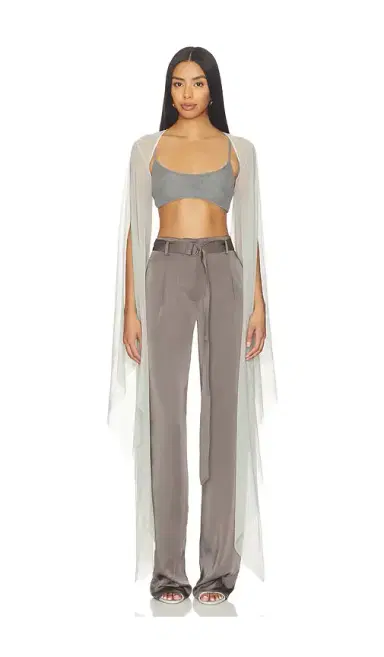 Lapointe Mesh Shrug | Thumbnail 1
