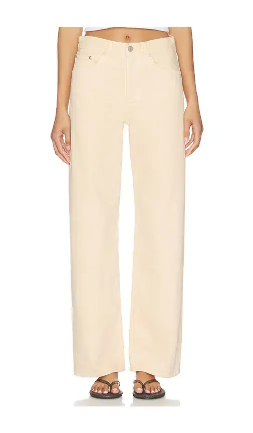 AGOLDE Arc Jeans