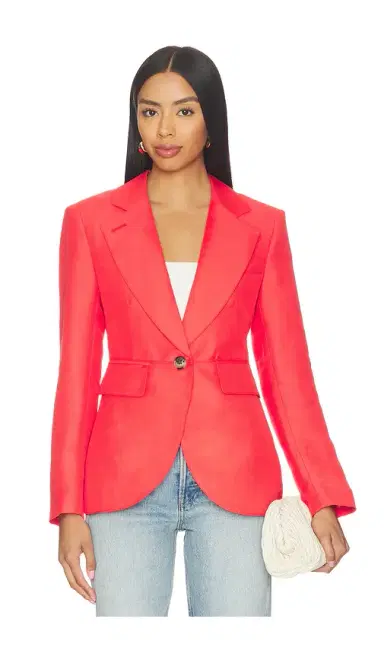 SMYTHE Seamed Blazer | Thumbnail 1 SMYTHE Seamed Blazer | Thumbnail 1