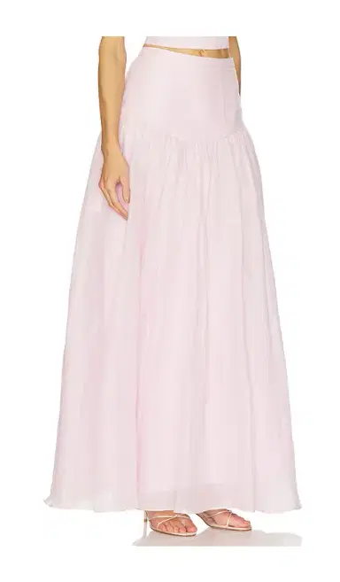 Bardot Amorette Ramie Maxi Skirt | Thumbnail 2 Bardot Amorette Ramie Maxi Skirt | Thumbnail 2
