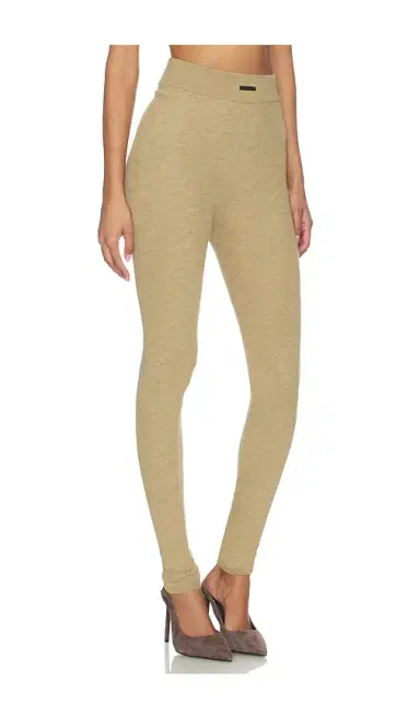 Fear of God Essentials Rib Knit Legging | Thumbnail 2