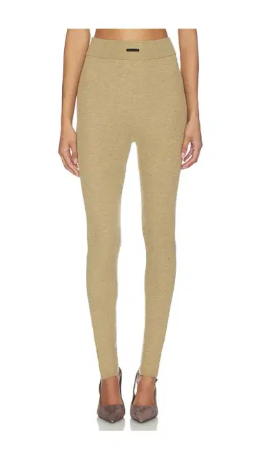 Fear of God Essentials Rib Knit Legging | Thumbnail 1